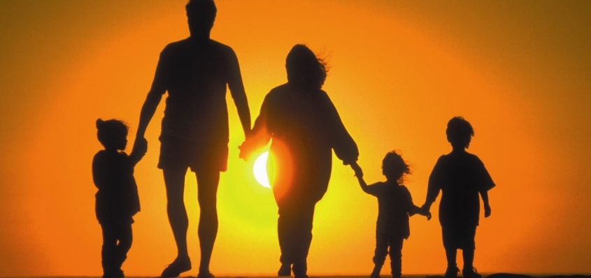Terapia de reconciliación entre padres e hijos